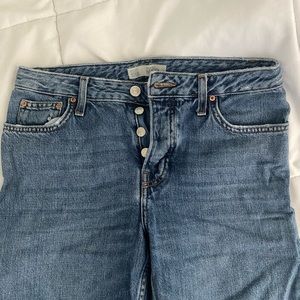 𝅺Topshop Moto Hayden Jeans